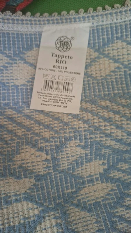 Tappeto sardo Rio 60×110
