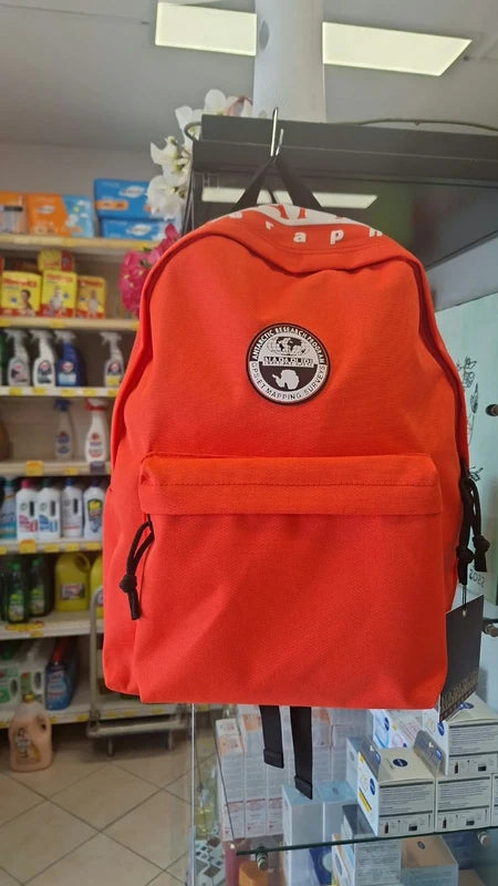 Zaino Napapijri arancione
