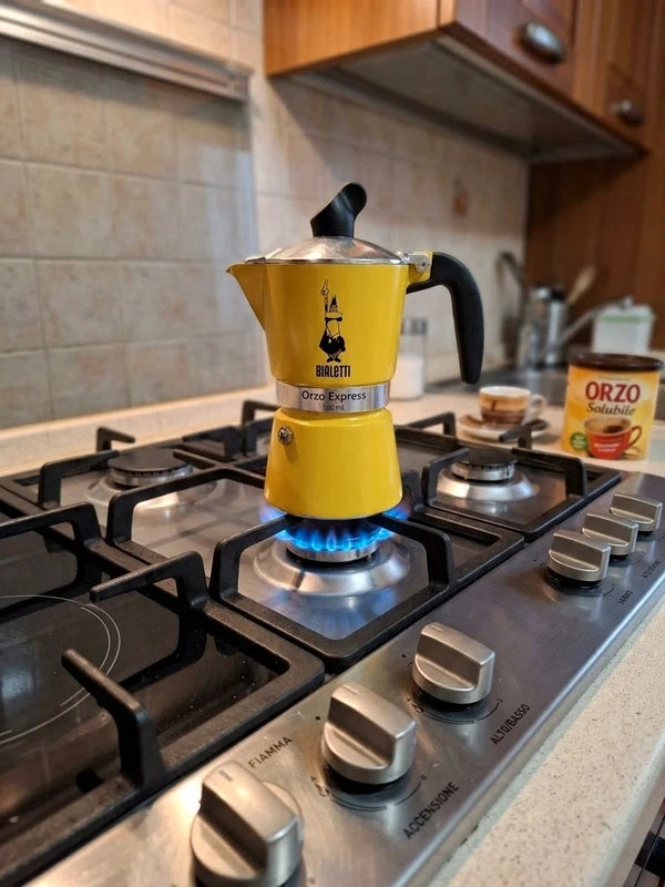 Bialetti Orzo Express – 2 tazze