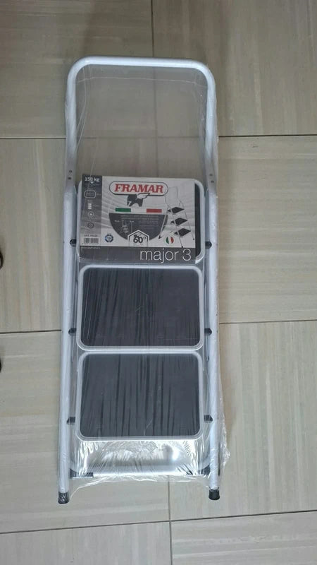 Scaletta pieghevole Major 3 gradini
