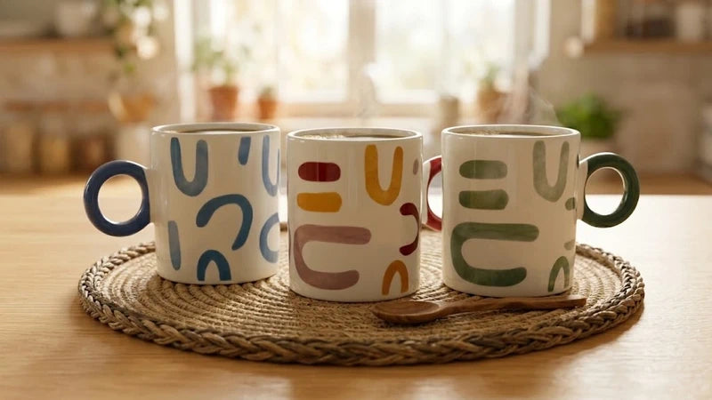 Tazza mug Mood Flow 450 ml